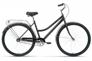 Велосипед Forward Talica 28 3.0 черный/бронзовый рама: 19&quot; (2022) 