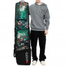 Чехол для сноуборда Kyoto Sumo Roll LTD China blue camo - Чехол для сноуборда Kyoto Sumo Roll LTD China blue camo