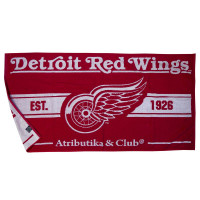 Полотенце Atributika&Club NHL Detroit Red Wings est. 1926 924243