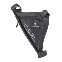 Подсумок M-WAVE 5-122366 подрам. треуг. с плечевым упором, 21*21*31см, толщина 5см, полиэстер, черный