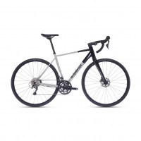 Велосипед Superior X-Road 6.3 GF 700C gloss grey/black рама: L (2025)