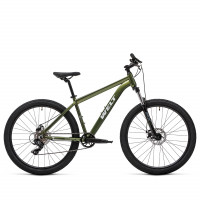 Велосипед Welt Storm MD 27.5" stylish green рама: S (16") (2026)