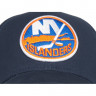 Бейсболка Atributika&Club NHL New York Islanders синяя (55-58 см) 31233 - Бейсболка Atributika&Club NHL New York Islanders синяя (55-58 см) 31233