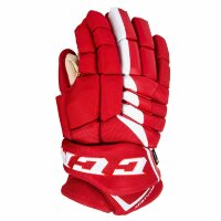 Перчатки CCM JetSpeed FT4 Pro SR red/white