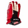 Перчатки CCM JetSpeed FT4 Pro SR red/white - Перчатки CCM JetSpeed FT4 Pro SR red/white