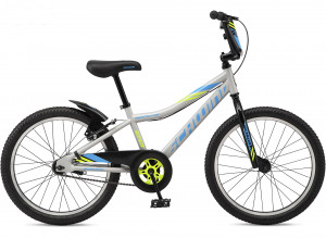 Велосипед Schwinn Aerostar 20&quot; grey (2022) 