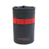 Велосумка на вынос руля Tourbike City Feed Bag с отделением для смартфона 18x11 см