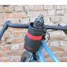 Велосумка на вынос руля Tourbike City Feed Bag с отделением для смартфона 18x11 см - Велосумка на вынос руля Tourbike City Feed Bag с отделением для смартфона 18x11 см