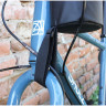 Велосумка на вынос руля Tourbike City Feed Bag с отделением для смартфона 18x11 см - Велосумка на вынос руля Tourbike City Feed Bag с отделением для смартфона 18x11 см