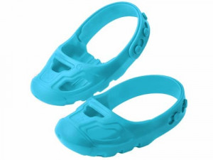 Защита обуви Puky BIG для катания на беговеле голубая 