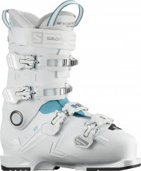 Горнолыжные ботинки Salomon S/Pro HV 90 W IC белые (2021)