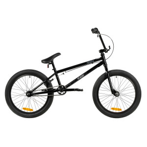 Велосипед Stinger BMX Gansta 20" черный рама: 10" (2026) 