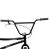 Велосипед Stinger BMX Gansta 20" черный рама: 10" (2026) - Велосипед Stinger BMX Gansta 20" черный рама: 10" (2026)