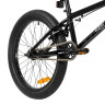 Велосипед Stinger BMX Gansta 20" черный рама: 10" (2026) - Велосипед Stinger BMX Gansta 20" черный рама: 10" (2026)