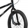 Велосипед Stinger BMX Gansta 20" черный рама: 10" (2026) - Велосипед Stinger BMX Gansta 20" черный рама: 10" (2026)