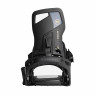 Крепления для сноуборда Nidecker Supermatic black (2024) - Крепления для сноуборда Nidecker Supermatic black (2024)