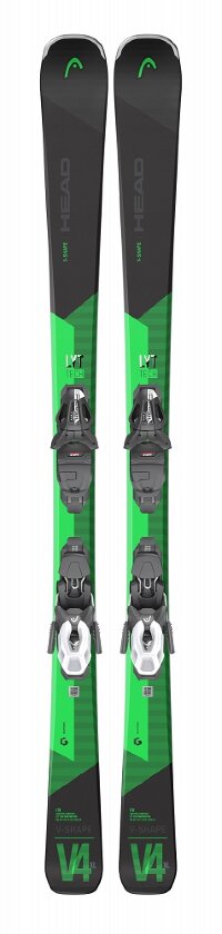 Горные лыжи Head V-Shape V4 XL + Крепление PR 11 (2022)