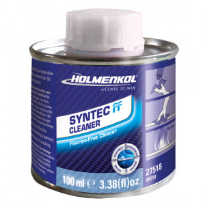 Смывка для бесфторовой серии Holmenkol Syntec FF Cleaner 100 ml (27518) 