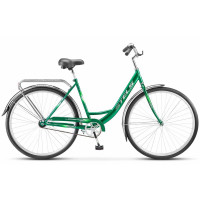 Велосипед Stels Legenda-330 C 28" Z010 (м) зеленый рама: 19" (2025)
