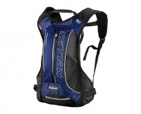 Рюкзак SPRINT, обьём 6,0 л, цвет: сине-чёрный