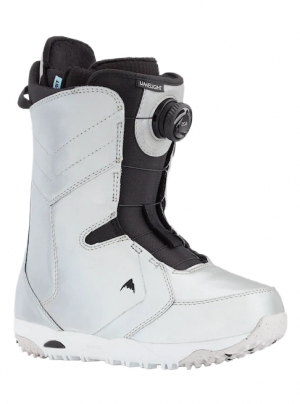 Ботинки для сноуборда Burton Limelight BOA Gray Reflective (2021) 