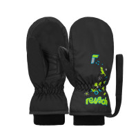 Варежки горнолыжные Reusch Kids Mitten Black