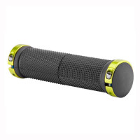 Грипсы Stels XH-G59BL, 130 mm, черно-зеленые
