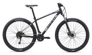 Велосипед Giant Talon 29 3 GE Black / Green (2020) 