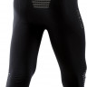 Брюки X-Bionic Invent 4.0 Pants 3/4 Black/Charcoal Men - Брюки X-Bionic Invent 4.0 Pants 3/4 Black/Charcoal Men