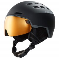 Шлем с визором HEAD RADAR POLA Black (2022)