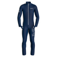Спусковой комбинезон с защитой Energiapura Globe Speed All Styles dark blue SR (2024)