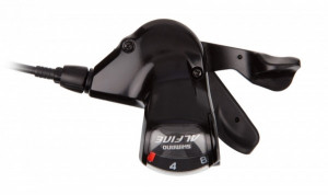 Шифтер Shimano Alfine SL-S503(правый) черный 