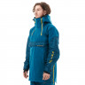 Куртка-анорак Dragonfly Uktus Man dark ocean/yellow - Куртка-анорак Dragonfly Uktus Man dark ocean/yellow
