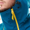 Куртка-анорак Dragonfly Uktus Man dark ocean/yellow - Куртка-анорак Dragonfly Uktus Man dark ocean/yellow
