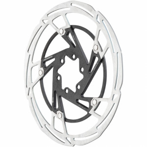 Диск тормозной JAGWIRE Pro LR1 DCR062, 140мм, 6 болтов, ал./сталь, вес 109г 