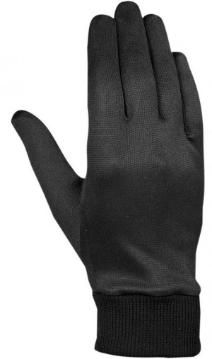 Перчатки горнолыжные Reusch Dryzone Glove Junior Black 