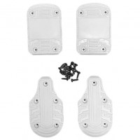 Набор подошв Head Heel/Toe Tap Kit Alpine для Edge white