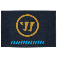 Коврик Warrior Carpet Square черно-желтый