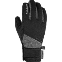 Перчатки горнолыжные REUSCH Britney R-Tex Xt Black/Black Melange