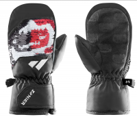 Варежки Zanier Grumpy.stx Mitten 2000 schwarz