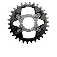 Звезда передняя SHIMANO CRM75, 30T для FC-M7100-1/7130-1, для 1x12, для CL:52/56,5 мм