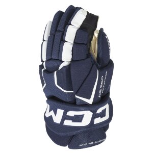 Перчатки CCM Tacks AS580 SR navy/white 