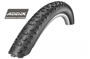 Велопокрышка 29&quot; Schwalbe 29х2,25 NOBBY NIC Evo 