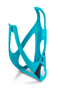 Флягодержатель Cube HPP matt turquoise´n´black