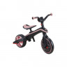 Трехколесный велосипед-беговел Globber Explorer Trike Foldable 4 in 1 пастельно-розовый - Трехколесный велосипед-беговел Globber Explorer Trike Foldable 4 in 1 пастельно-розовый
