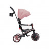 Трехколесный велосипед-беговел Globber Explorer Trike Foldable 4 in 1 пастельно-розовый - Трехколесный велосипед-беговел Globber Explorer Trike Foldable 4 in 1 пастельно-розовый