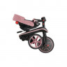 Трехколесный велосипед-беговел Globber Explorer Trike Foldable 4 in 1 пастельно-розовый - Трехколесный велосипед-беговел Globber Explorer Trike Foldable 4 in 1 пастельно-розовый
