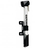 Насос Oxford Airflow Mini Alloy Mini Pump серебристый