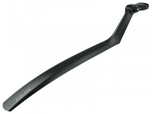 Крыло заднее SKS S-Blade Fixed, 28&quot;, ширина: 52 мм, чёрное 