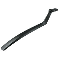 Крыло заднее SKS S-Blade Fixed, 28", ширина: 52 мм, черное Крыло заднее SKS S-Blade Fixed, 28", ширина: 52 мм, черное
